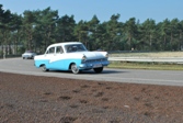 5de Harelbeke oldtimertreffen ingericht door de Taunus M Club Belgie